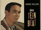 Plays Teen Beat Sandy Nelson UK vinyl LP album record HA-P2260 LONDON 1960