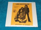 LED ZEPPELIN - STAIRWAY TO HEAVEN LIVE IN LONDON 1971 TMOQ 73017 NR MINT VINYL