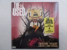 THE USED LIES FOR THE LIARS SEALED LP TAKING BACK SUNDAY MY CHEMICAL ROMANCE