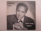 ABNER JAY FOLK SONG STYLIST RARE ORIGINAL MONO LP WING GATE 1 Detroit Blues