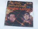 NON STOP DISCO DANCING WITH SHAMMI KAPOOR instrum LP Record Bollywood India-1020