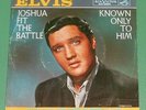 ELVIS PRESLEY - Joshua fit the Battle - original RCA Victor Gold Standard promo