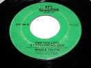 northern soul- whole truth ( can you lose by following god) EFE very rare LISTEN