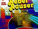 Rebel Rouser-LP-Duane Eddy-Santo & Johnny-The Champs-The Surfaris-NA 494