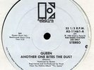 QUEEN Another One Bites the Dust ELEKTRA US 12-inch NM PROMO *