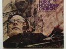 Spur FR Pat Berkery Prayers for a Noonday Church Super Rare Psych Vinyl Record