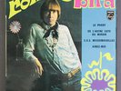 RONNIE BIRD: Le Pivert + 3 45 (France, PC) rare Rock & Pop