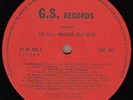 R.A.F. BRUGGEN FOLK CLUB - G.S. Records Present... Original UK LP - Private Folk