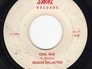 Sounds Unlimited  Swal Rec. To Be In Love/Cool One   RARE Garage