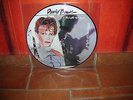 DAVID BOWIE - SCARY MONSTERS LP  & GREAT COLLECTOR PICTURE DISC 