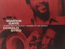 MARVIN & BYRD DONALD GAYE WHERE ARE WE GOING LP VINYL NEW (US) 33RPM