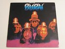 DEEP PURPLE burn RARE 1986 YUGOSLAVIA JUGOTON PURPLE LP VG+