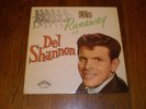 Del Shannon LP Runaway With STEREO BIG TOP