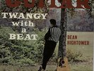 Guitar - Twangy With A Beat Dean Hightower UK vinyl LP album record CLP1360