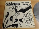 RARE LP Vinyle 33 tours CELEBRATIONS   OLD GREEN VILLAGE