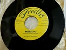 The Sotos Brothers Fredlo 45 rpm Record Miserlou/Little Lila Mint