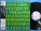 JUTTA HIPP with ZOOT SIMS TOSHIBA EMI TOJJ 6511 180g JAPAN OBI LP RECORD