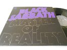 BLACK SABBATH MASTER OF REALITY SWIRL U.K. ORIGINAL FIRST PRESS NEAR MINT