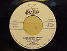 KILLER DOO WOP BALLAD 1ST PRESS 45 