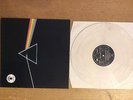Pink Floyd - Dark Side of the Moon LP - weiß marmoriert Original Fehldruck?