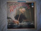 Jeff Wayne's Musical Version of The War of the Worlds Vinyl 1978