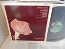 SHEFFIELD LAB - MICHAEL NEWMAN Bach Albeniz Classical Guitar Audiophile LP NM+