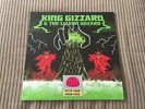 King Gizzard & the Lizard Wizard - Mind Fuzz - Fluoride Fogbank Vinyl LP