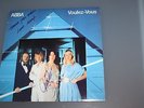 ABBA Voulez-Vous Signed by Frida Swedish LP