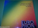 Orchester Stan Reeves Denny Motion Don Allen The Jay Five  Europhon ELP 520 LP