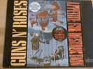GUNS N' ROSES - Appetite For Destruction - Vinyl Album - Banned Cover