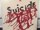 Suicide LP RS1 Red Star Records 1977 NM/VG+++