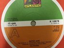 Tai-Phong - Sister Jane - Rare UK issue Atlantic K10678 1975