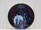 DIO MASTER OF THE MOON LP U.S. 2012 RARE PICTURE DISC NM RAINBOW