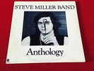 Steve Miller Band - Anthology - 1972 - Double LP w/booklet - FIRST PRESS Capitol