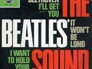 THE BEATLES - 'The Beatles Sound' (German Odeon EP) 1964 Exc Cond Original EP.