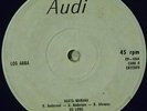 ABBA/45'S/Cuban Pressing/Audi/RING RING/LOVE ISN'T EASY/HASTA MANANA/SO LONG
