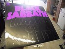 LIKE NEW Black Sabbath Master Of Reality EMBOSSED SLEEVE 6360 050