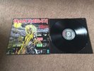 Iron Maiden Killers Sweden Very Rare Album Nwobhm