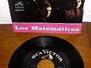 LOS MATEMATICOS The Kinks Covers KILLER GARAGE BEAT MOD (1966 MEXICO 7