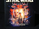 Star Wars Episode I The Phantom Menace Soundtrack Vinyl LP, New Sealed