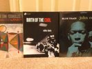 3 Jazz LPs, Miles Davis,Cool, John Coltrane, Blue Train,Mingus Ah Um,MINT 180 GM