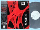 ALIEN SEX FIEND Who's Been Sleeping In My  35125-25 JAPAN PROMO LP w/OBI 073az18
