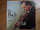 Otto Büchner spielt Bach-Partita d-moll/Partita E-Dur-Calig Lp-Rare