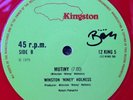 WINSTON HOLNESS -Mutiny / Blood & Fire (12