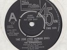 NORTHERN  - COMMODORES  - THE ZOO ( THE HUMAN ZOO ) --  UK - MOTOWN   7