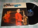 BERNT ROSENGREN Stockholm Dues LP Swedish orig JAZZ 1965 Columbia