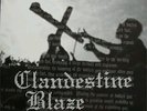 Clandestine Blaze ?– Fire Burns In Our Hearts lo new unplayed Ltd. 200