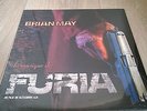 Brian May - Queen - Furia LP France (new/still sealed)