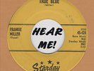 ROCKABILLY ORIGINAL: FRANKIE MILLER - True Blue/Black Land Farmer STARDAY