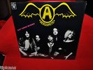 AEROSMITH VERY RARE SEALED LP GET YOUR WINGS 1980 USA PRESS TOP CONDITION OOP
